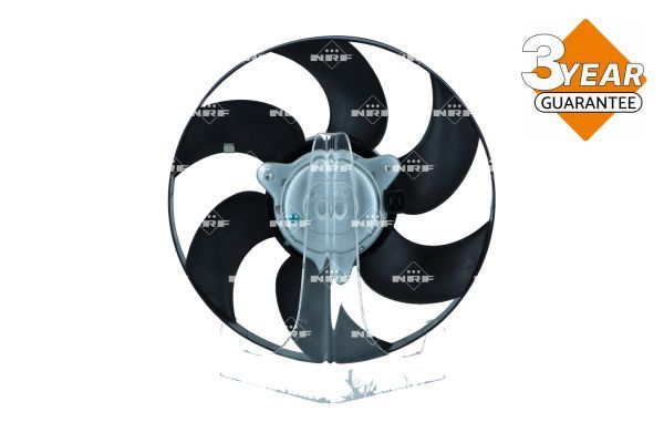 Ventilaator, mootorijahutus, NRF 47325