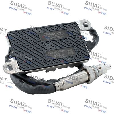 Αισθητήρας NOx, καταλύτης NOx  