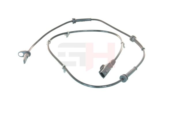 Andur, rattapöörete arv, GH GH-712249H