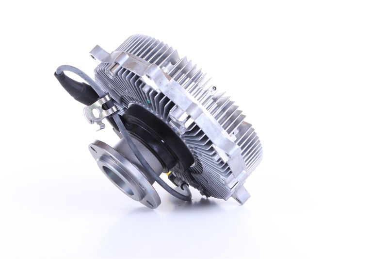 NISSENS 86229 Clutch, radiator fan