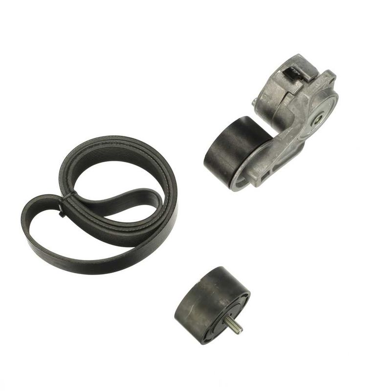 GATES K0110PK2070HD V-ribbed Belt Set