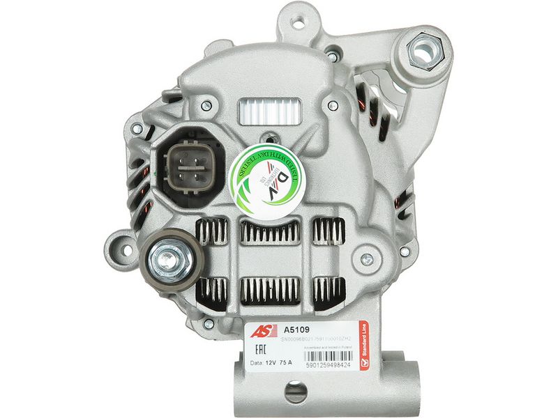 AS-PL A5109 Alternator