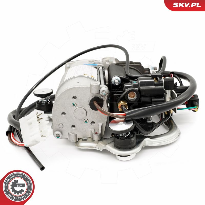 Kompressor, suruõhusüsteem, ESEN SKV 58SKV536