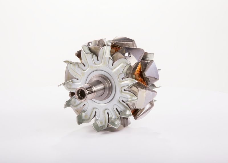 BOSCH F000BL1072 Rotor, alternator