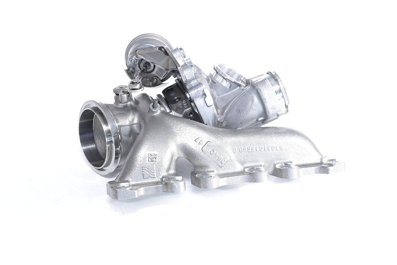 Compresor,sistem de supraalimentare T918039LI BTS Turbo