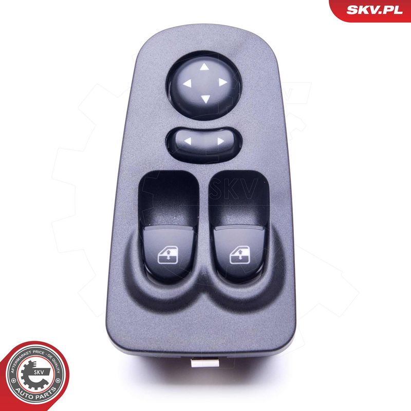 Lüliti, aknatõstuk, ESEN...