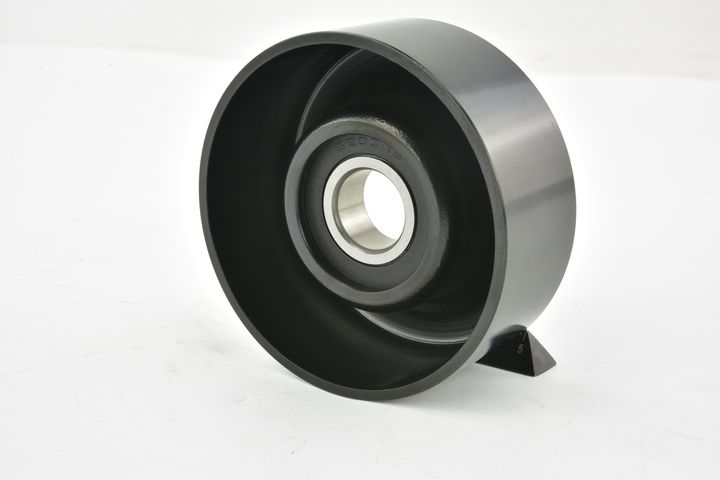 FEBEST 0387-RB1 ZentParts Tensioner Pulley, V-ribbed belt