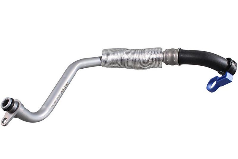Turchocharger smeerslang past: BMW 1 (F20), 1 (F21), 3 (F30, F80), 3 (F31) 1.6 07.11-06.19