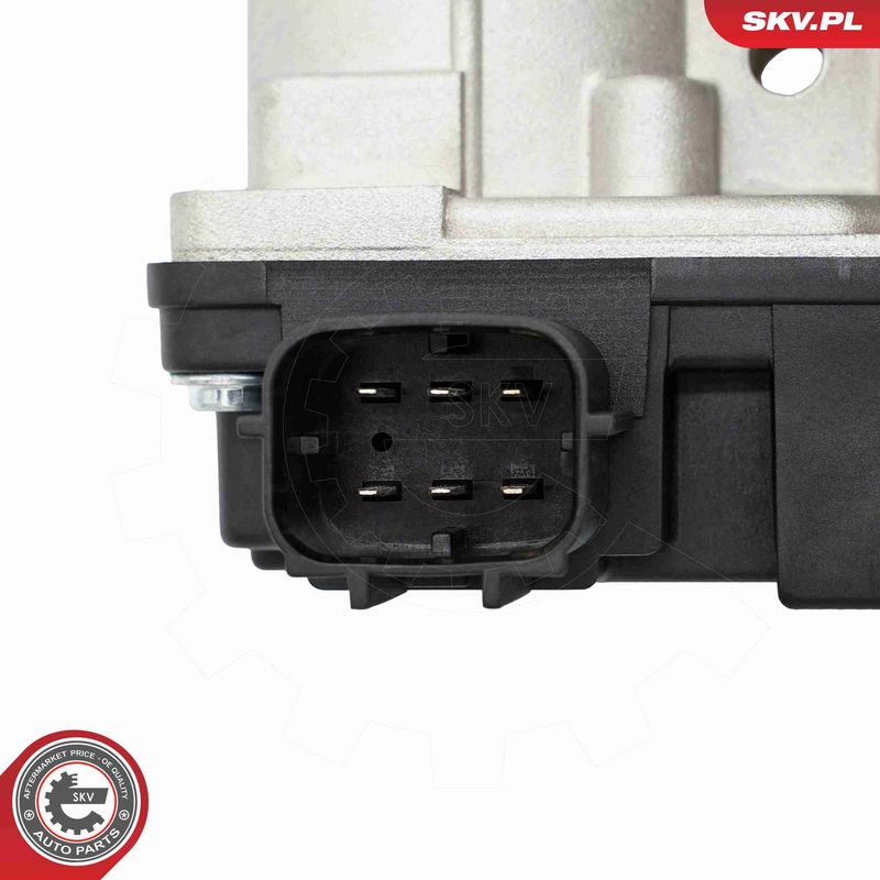 ESEN SKV 12SKV179 Throttle Body