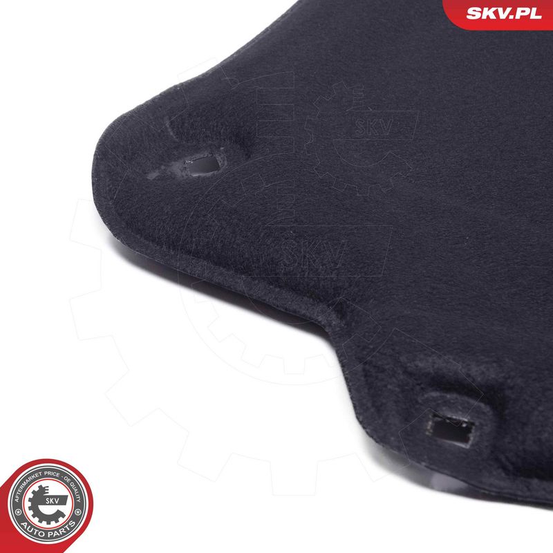 Mootoriruumi helisummutus, ESEN SKV 97SKV860