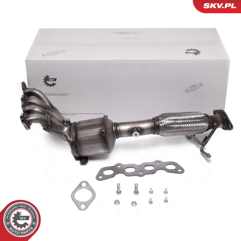 Katalüsaator, ESEN SKV 62SKV027