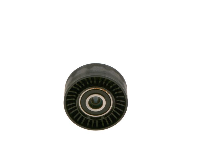 BOSCH 1 987 945 813 Deflection/Guide Pulley, V-ribbed belt