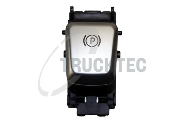 TRUCKTEC AUTOMOTIVE Jungiklis, stovėjimo stabdžio pavara