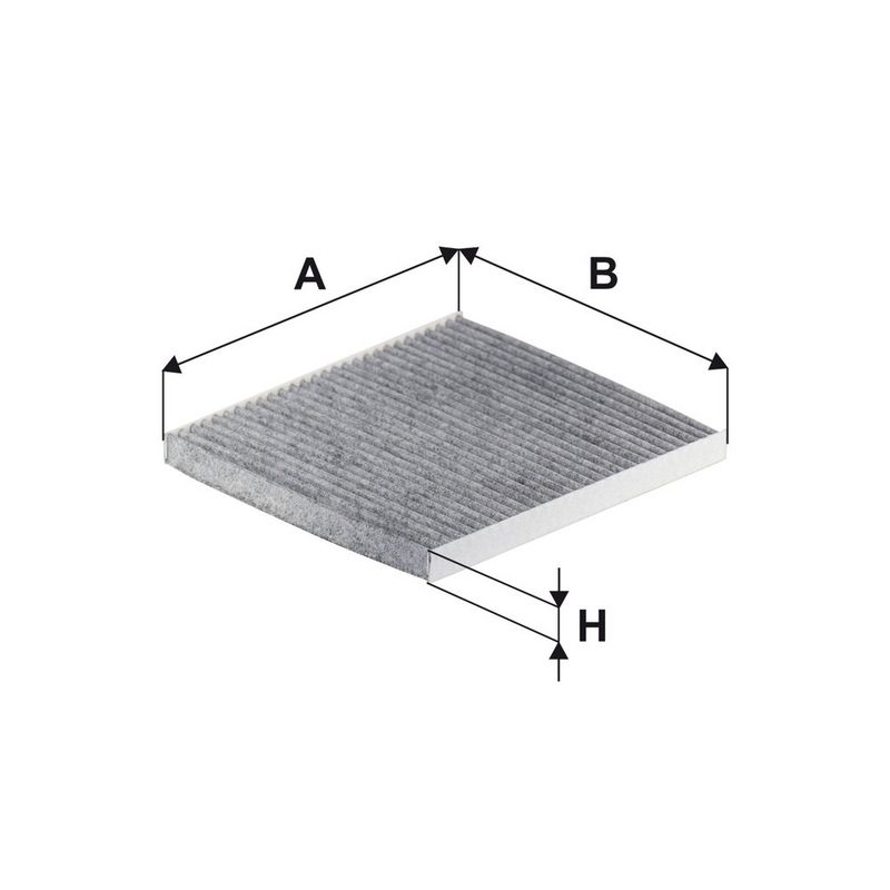 Filter, salongiõhk, FILTRON K 1232A