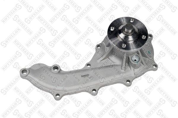 STELLOX 4500-0363-SX Water Pump, engine cooling