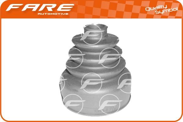 Fuelle, árbol de transmisión