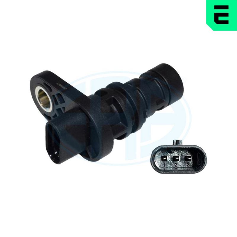Andur, väntvõll, ERA 551681A