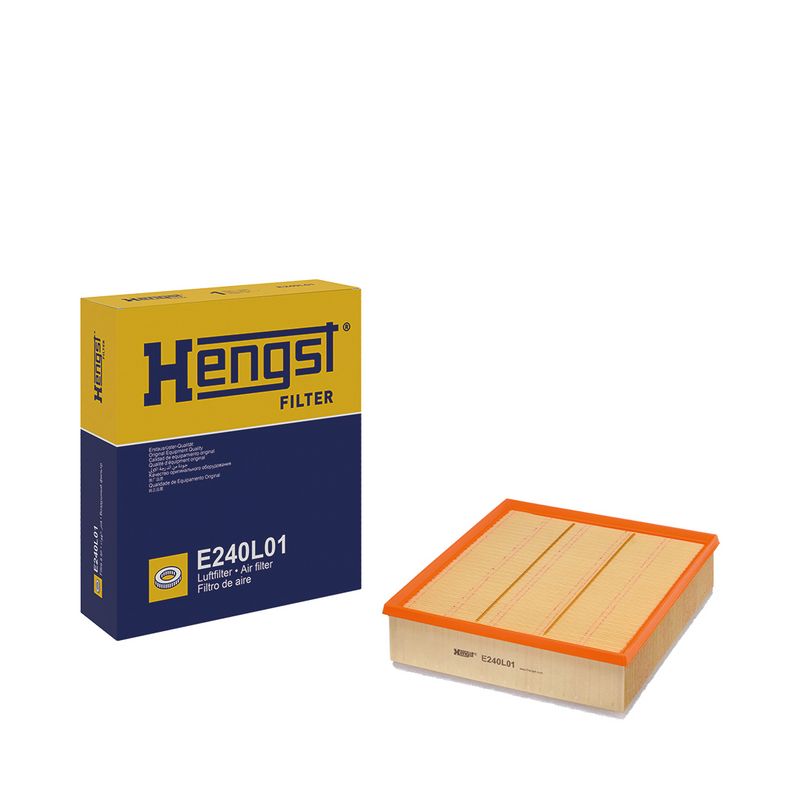 HENGST FILTER E240L01 Air Filter