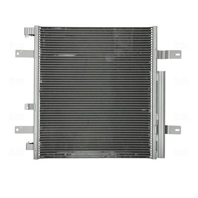 chladič klimatizace MB Atego 940094