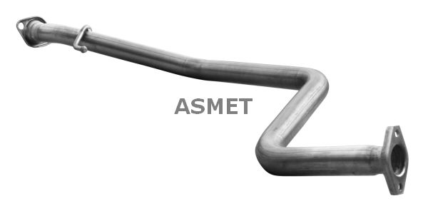 ASMET 25.016 Exhaust Pipe