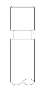 Випускний клапан, Intervalves 1632.036