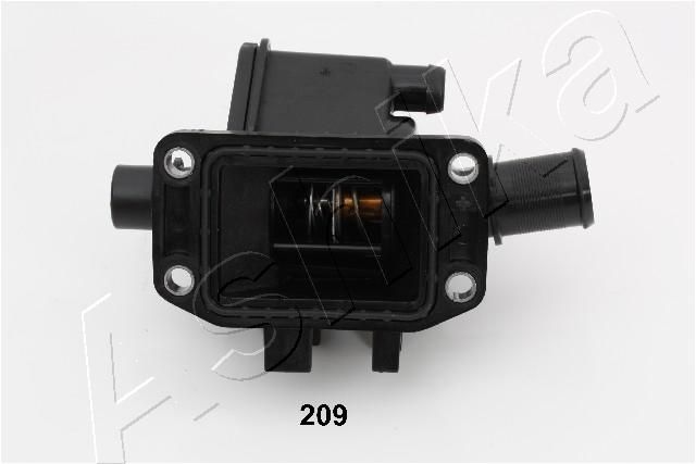 ASHIKA 38-02-209 Thermostat, coolant