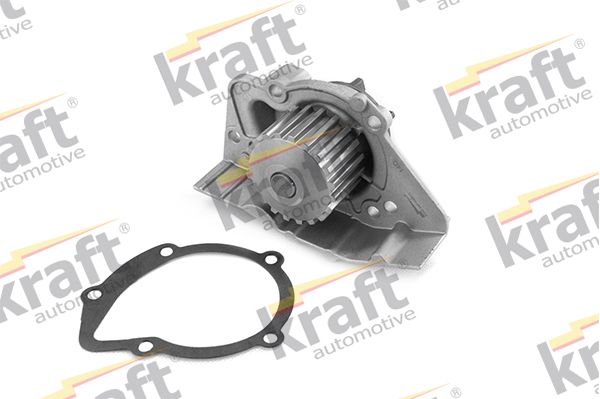 KRAFT Automotive 1505710 Насос охолоджувальної рідини, охолодження двигуна