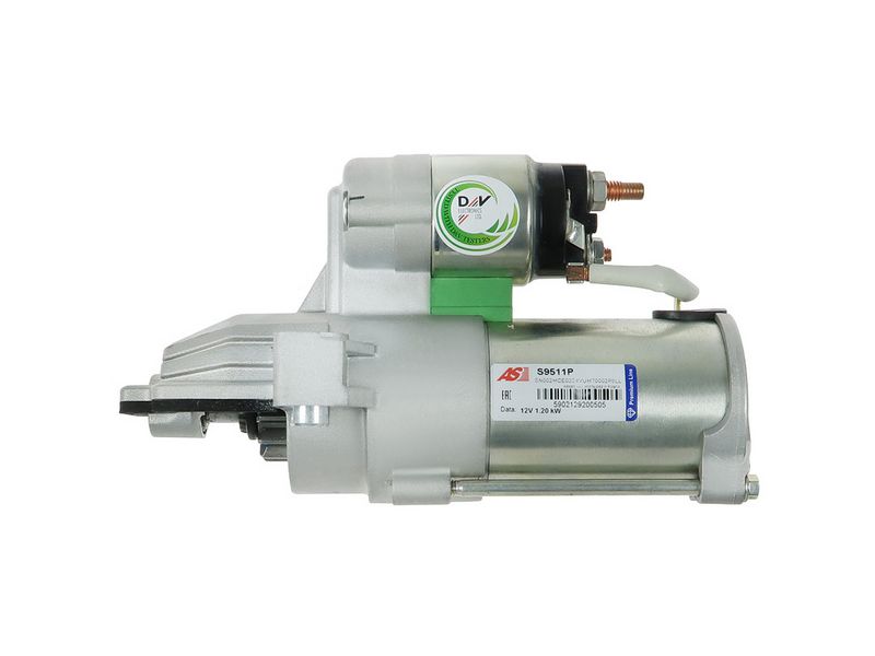 AS-PL S9511P Starteris