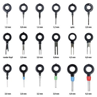 KS TOOLS BT511230 Paleidimo įrankių rinkinys