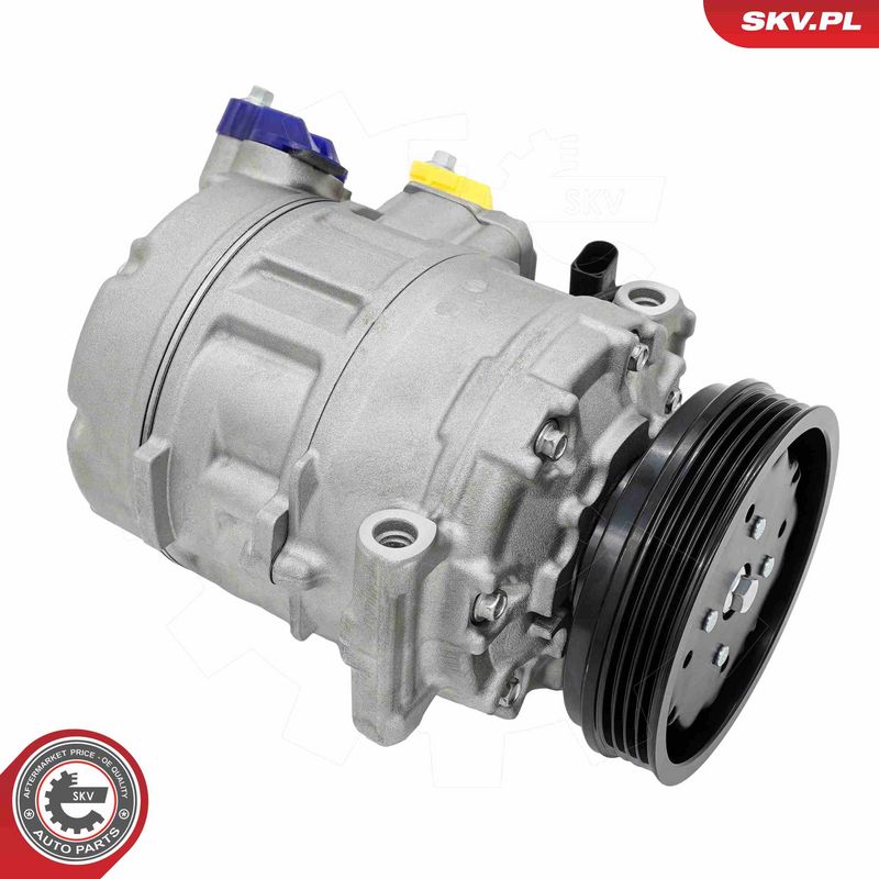 Kompressor, kliimaseade,...