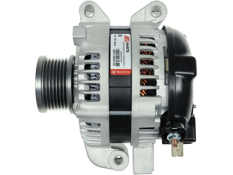 Generaator, AS-PL A6497S