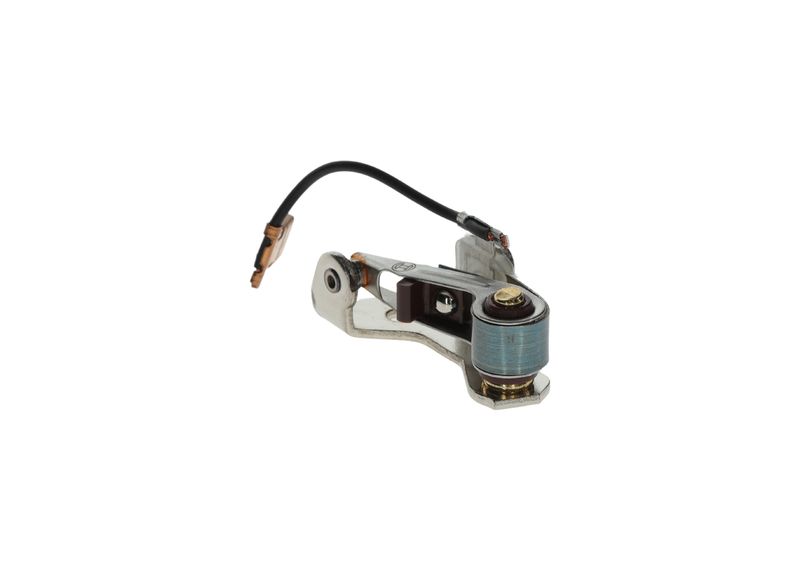 BOSCH 1237013712 Contact Breaker, ignition distributor