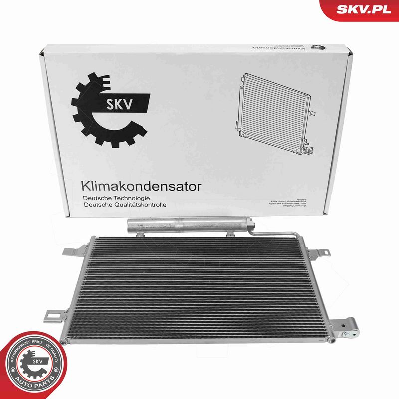 Kondensaator, kliimaseade, ESEN SKV 86SKV037