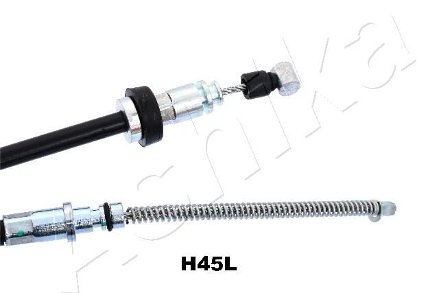 ASHIKA 131-0H-H45L Cable Pull, parking brake