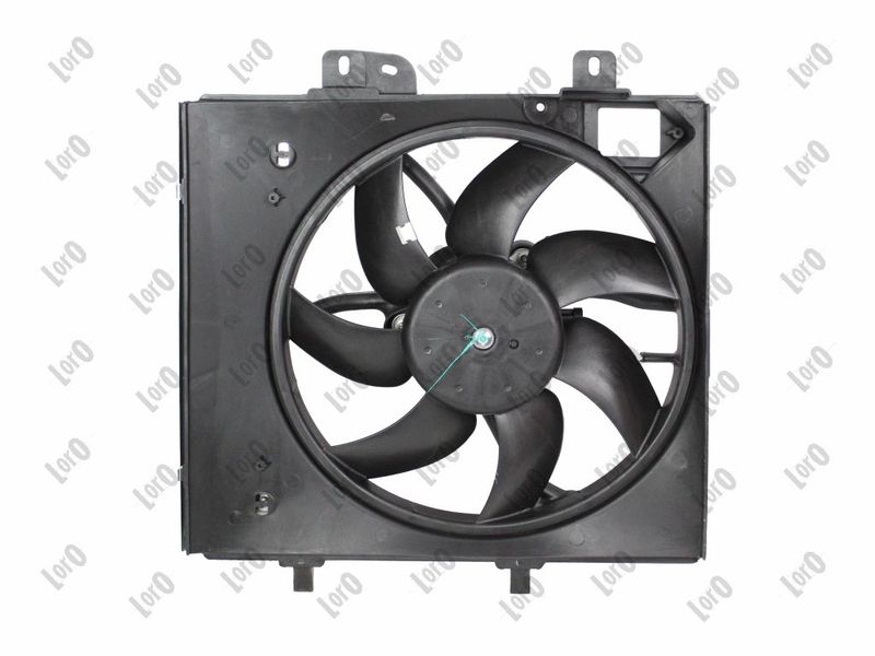 ABAKUS ventilátor, motorhűtés 009-014-0007