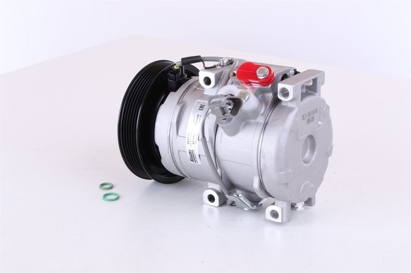 NISSENS 890878 Compressor, air conditioning
