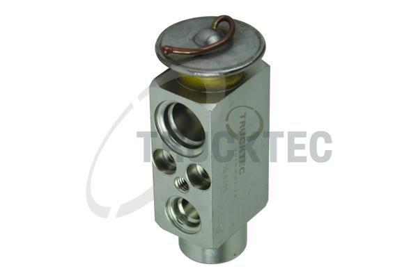 TRUCKTEC AUTOMOTIVE 03.59.006 - Expansion Valve, air conditioning