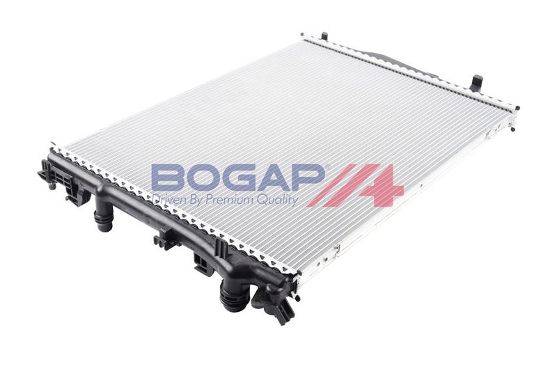 BOGAP Радиатор, охлаждение двигателя