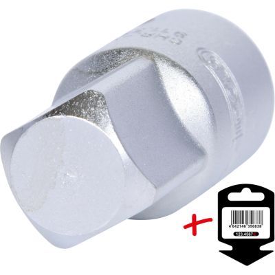 Adaptor marire, chlichet KS TOOLS 911.3892-E