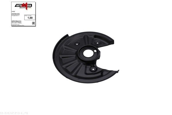 PROTECTIE STROPIRE DISC FRANA AUTOMEGA 274761210