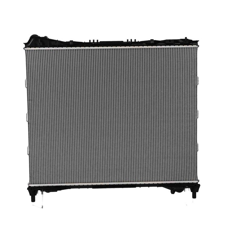 Radiaator, mootorijahutus, NISSENS 64331