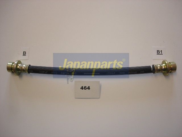 JAPANPARTS Laikantysis rėmas, stabdžių žarnelė