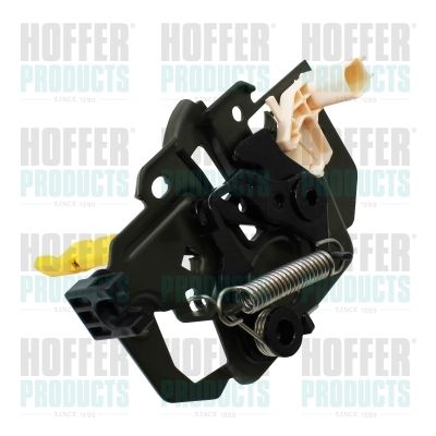 HOFFER motorházfedél zár 3100858