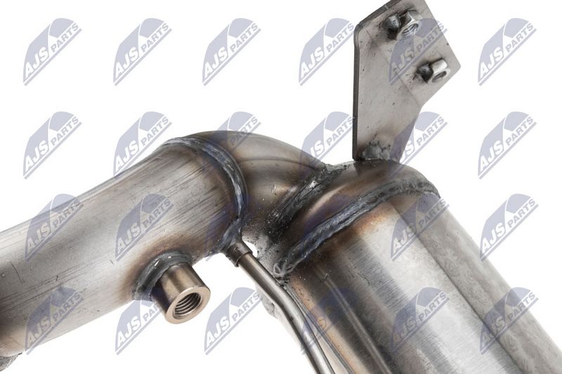 NTY DPF-VW-012 Soot/Particulate Filter, exhaust system