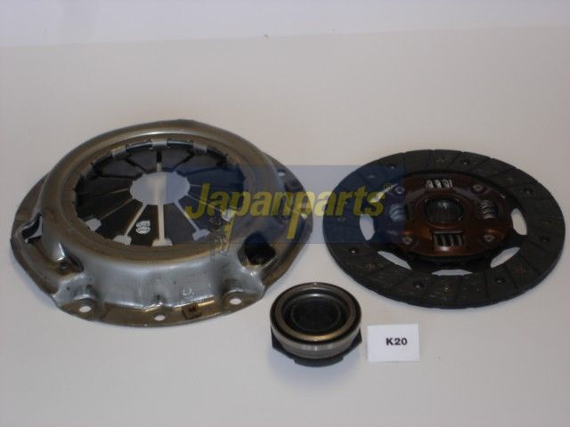 комплект съединител JAPANPARTS