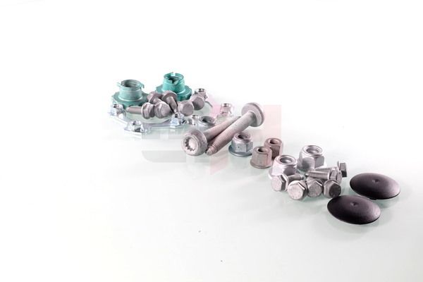 GH GH-384368 Mounting Kit, shock absorber