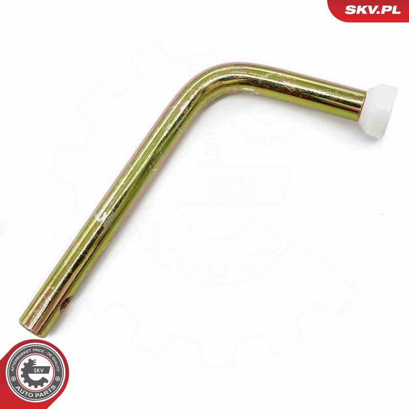 ESEN SKV 97SKV091 Roller Guide, sliding door
