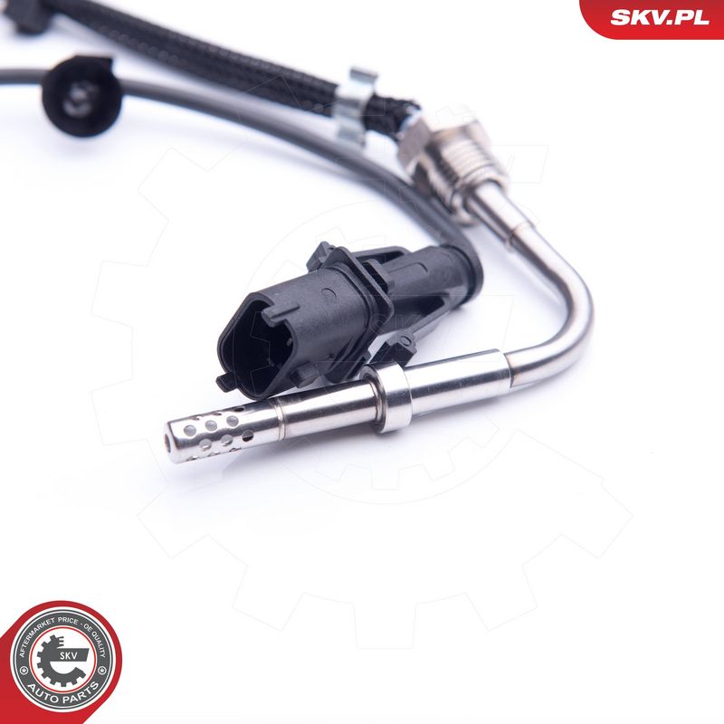 Andur, heitgaasitemperatuur, ESEN SKV 30SKV223