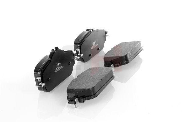 GH GH-412308 Brake Pad Set, disc brake