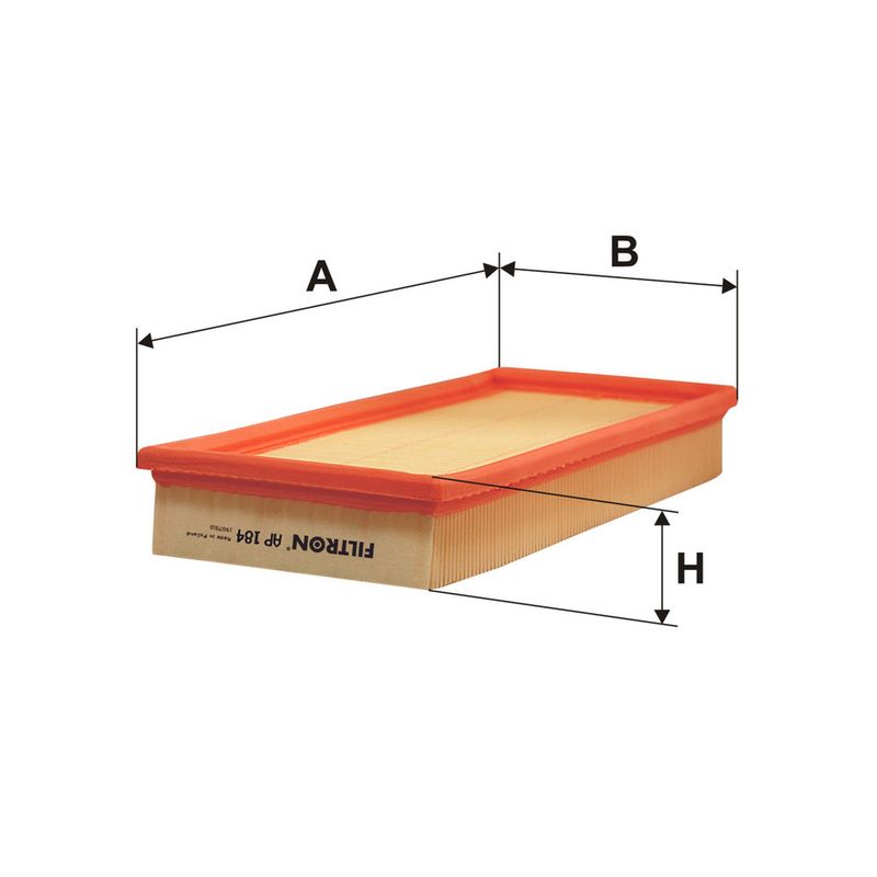 Õhufilter, FILTRON AP 184
